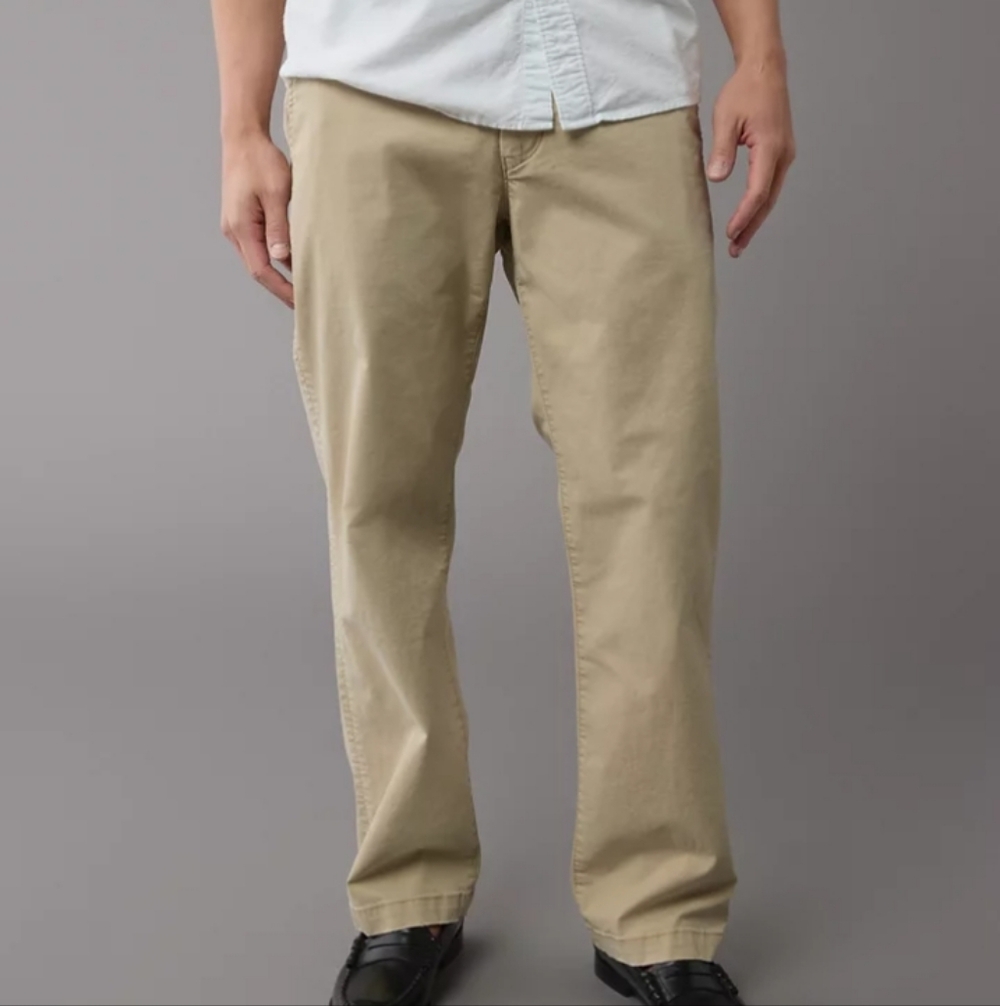 AE Ne(X)t Level Flex Mens Original Boot cut Pants Size 34x34